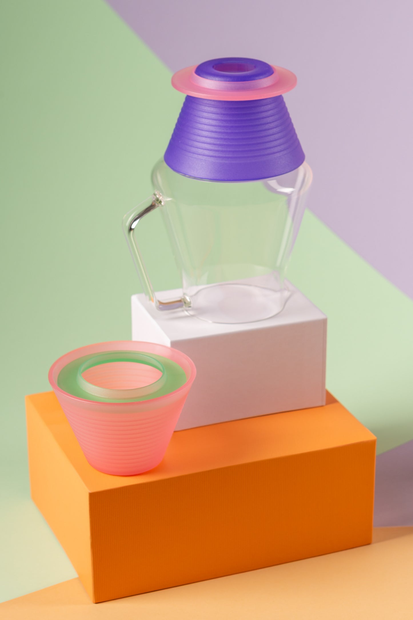 GLASS SERVER