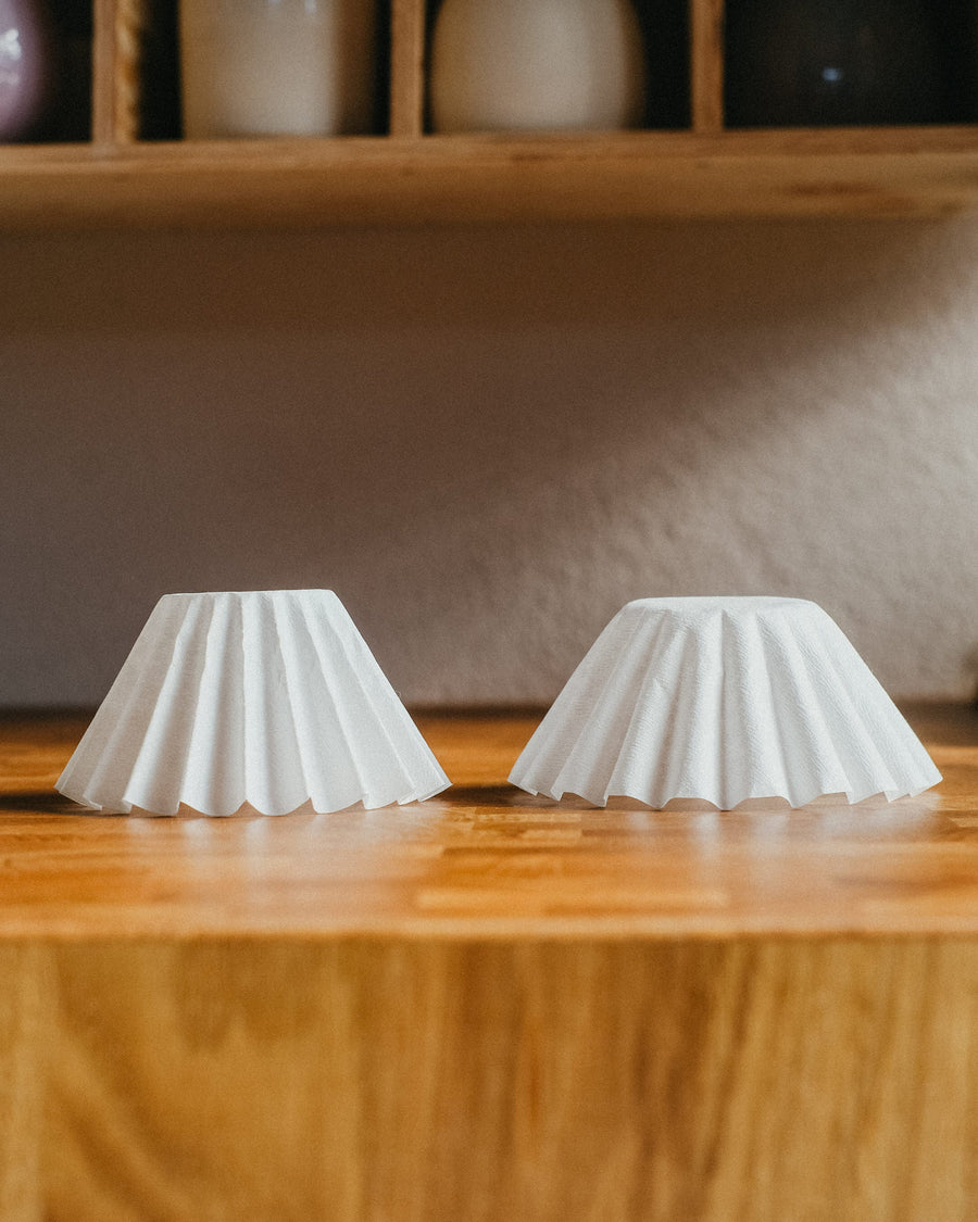 How I fold and rinse every kind of filter paper