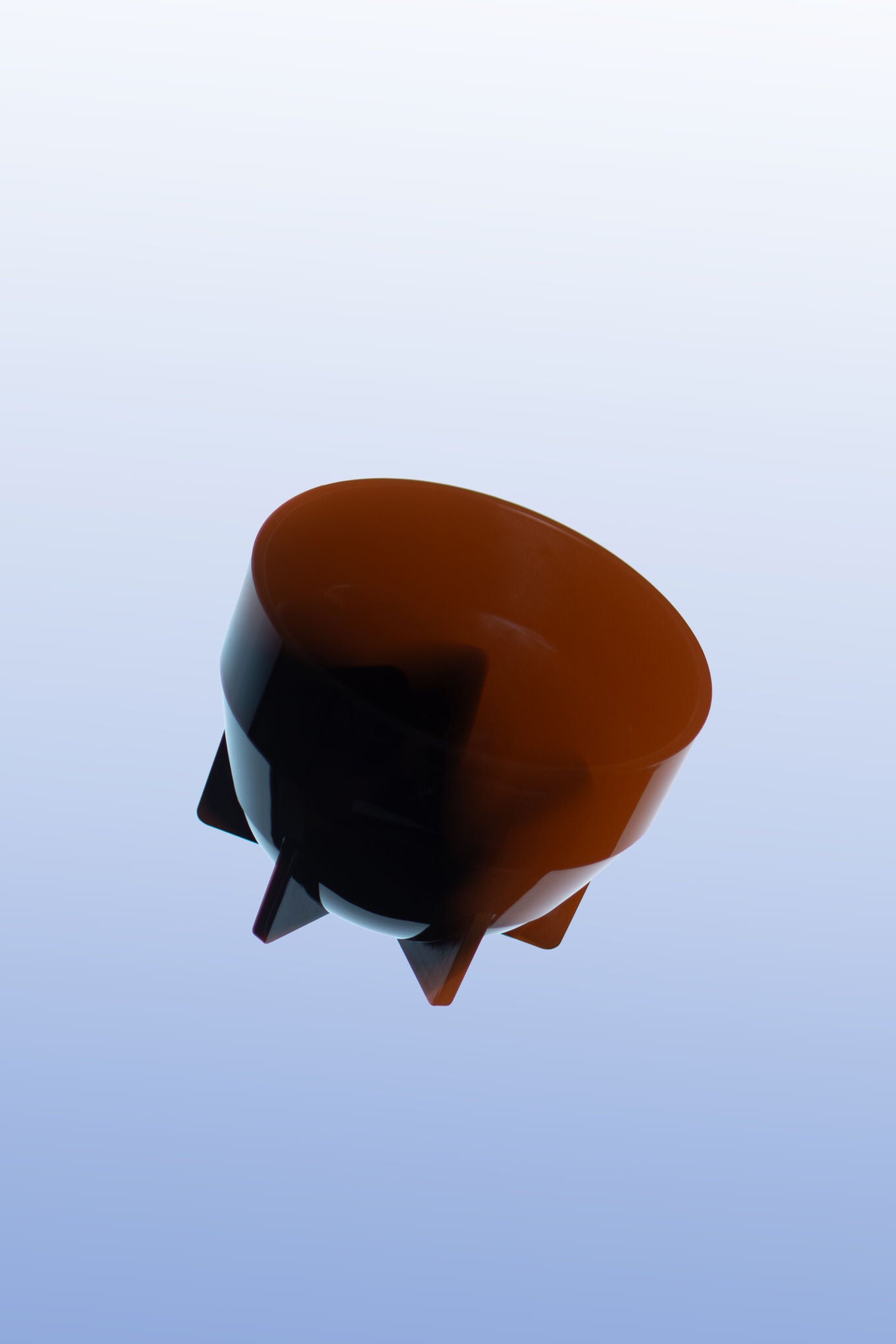 Tritan Twister Cupping Bowl