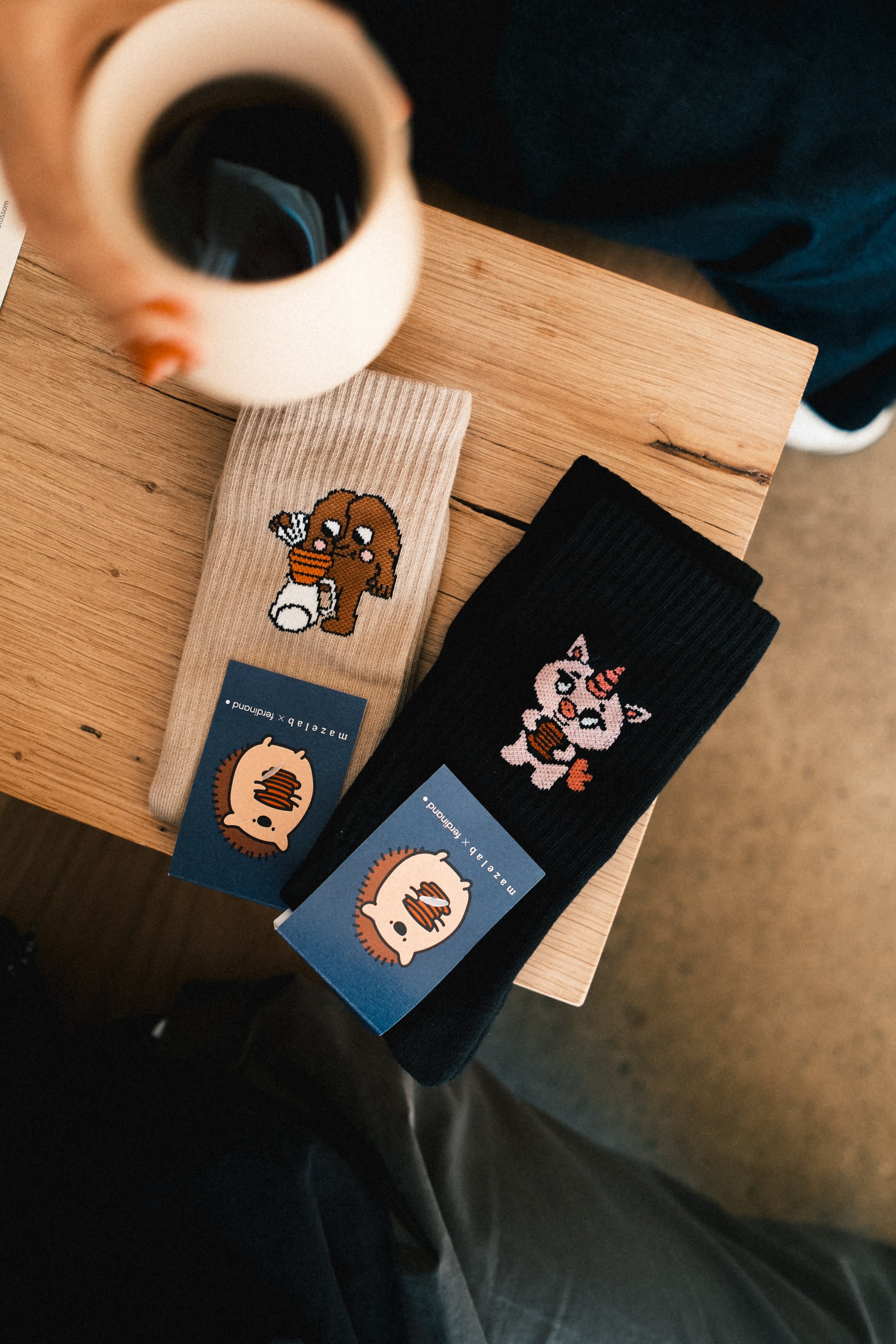 SOLO Socks