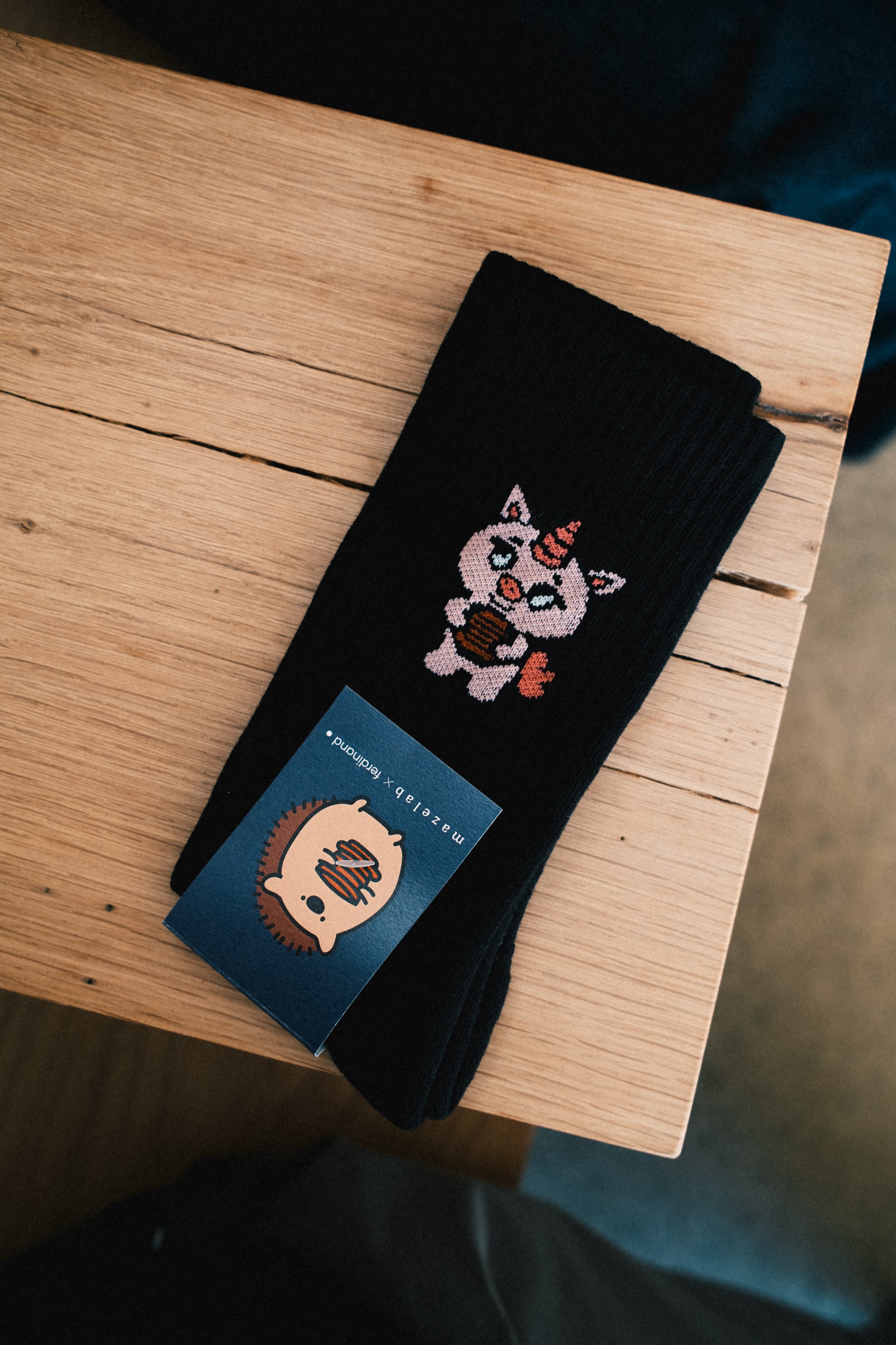 SOLO Socks