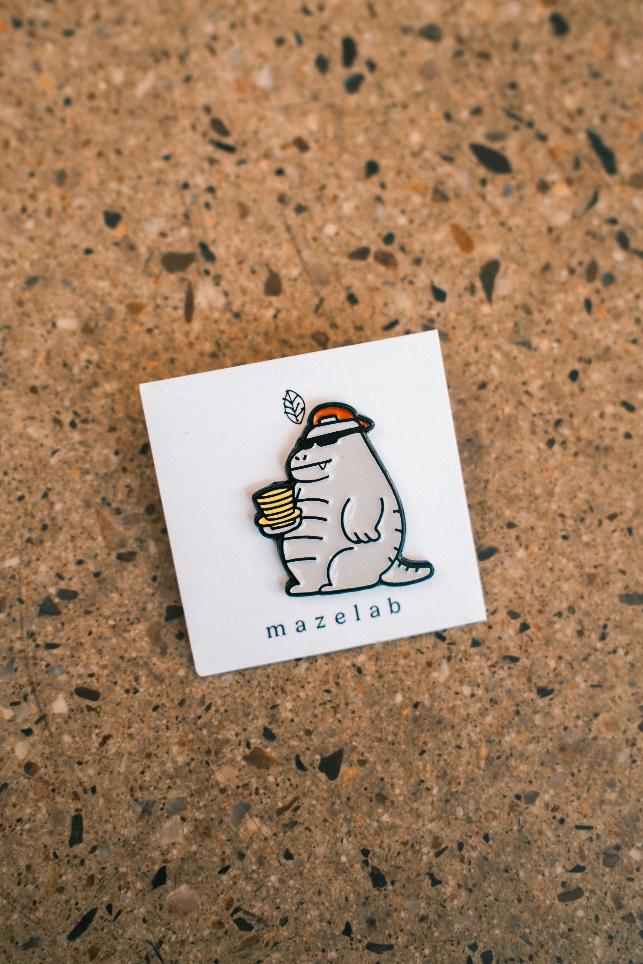 SOLO Pin