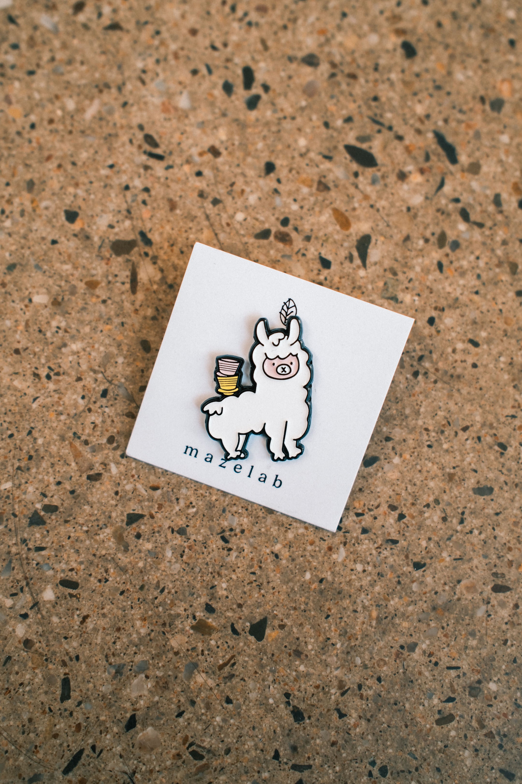 SOLO Pin
