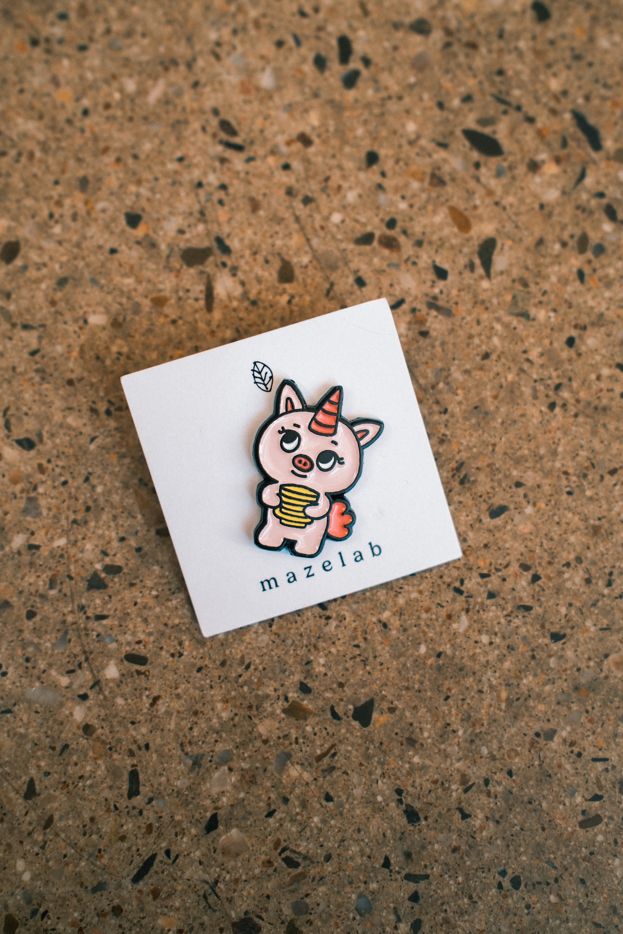 SOLO Pin