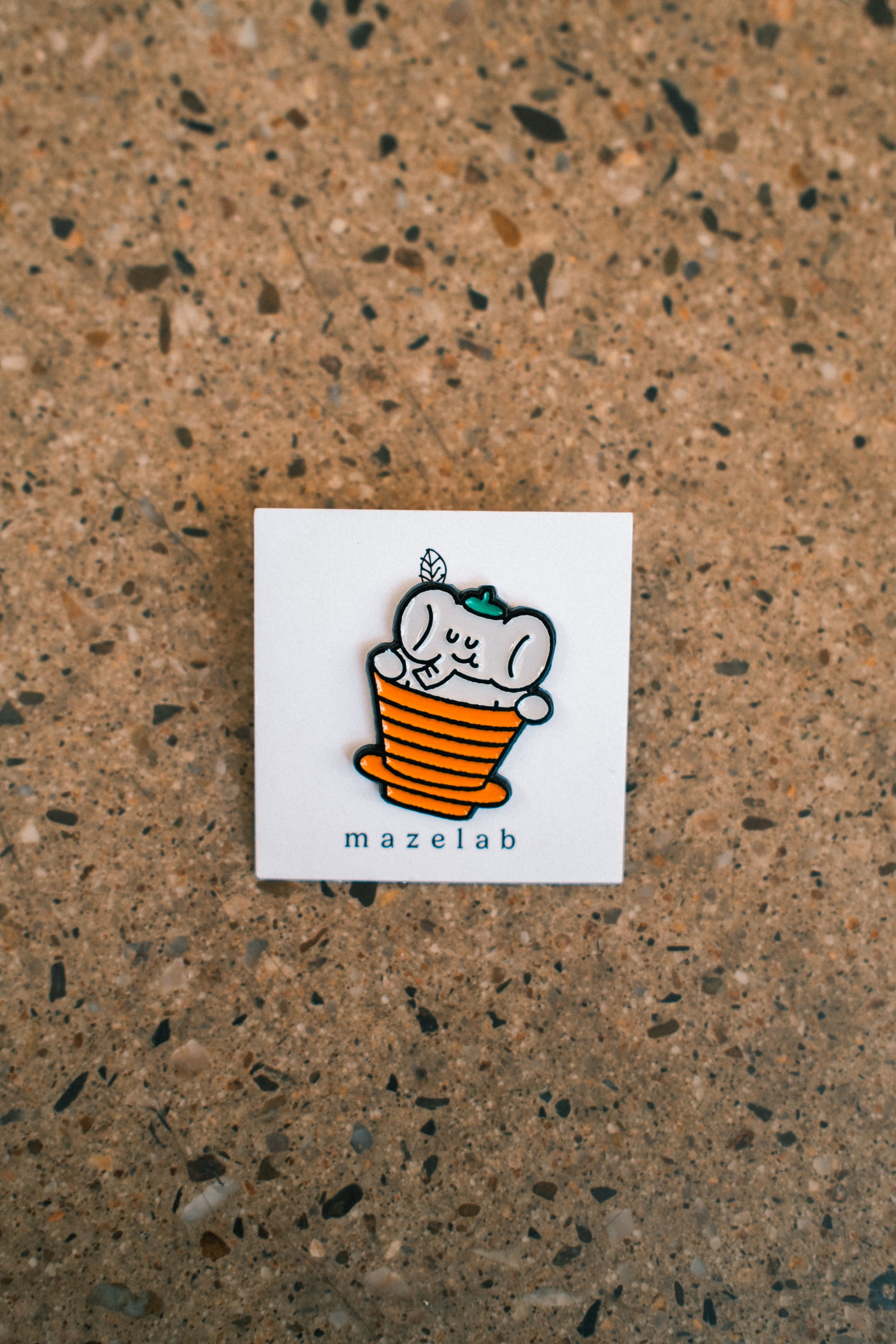 SOLO Pin