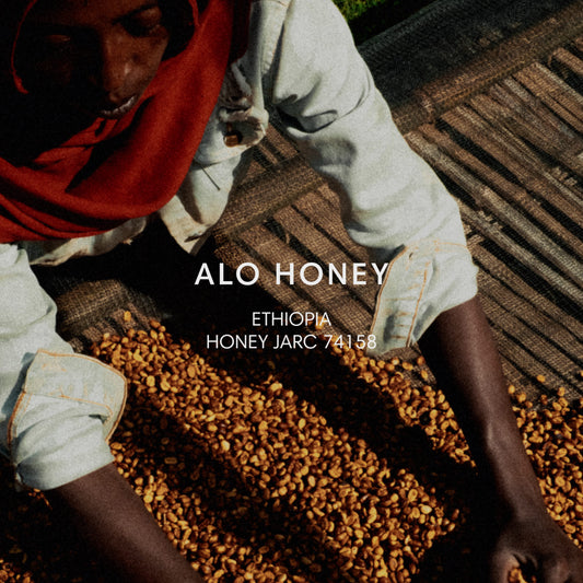 ALO HONEY