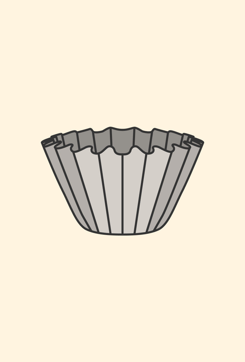 WAVE FILTER PAPER