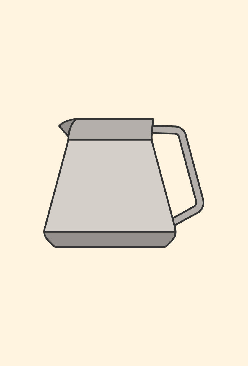 GLASS SERVER