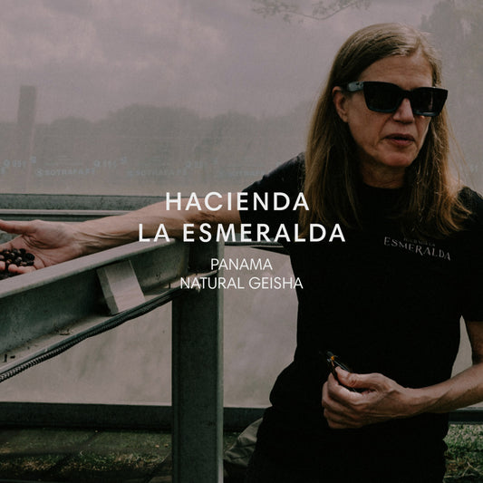 HACIENDA LA ESMERALDA