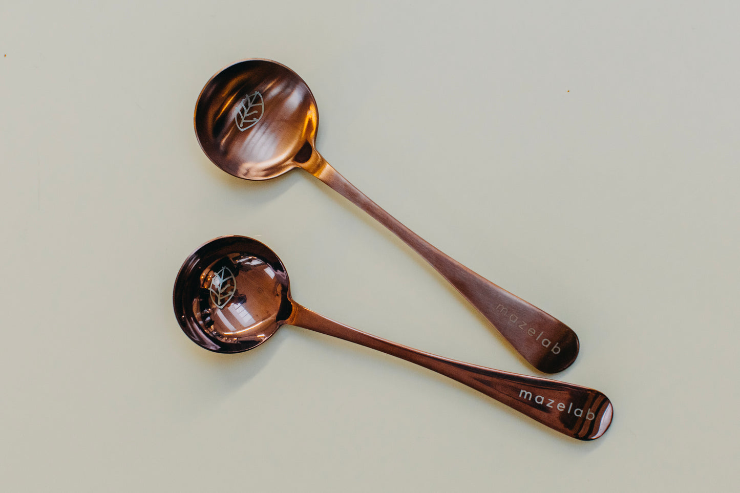 Cupping Spoons