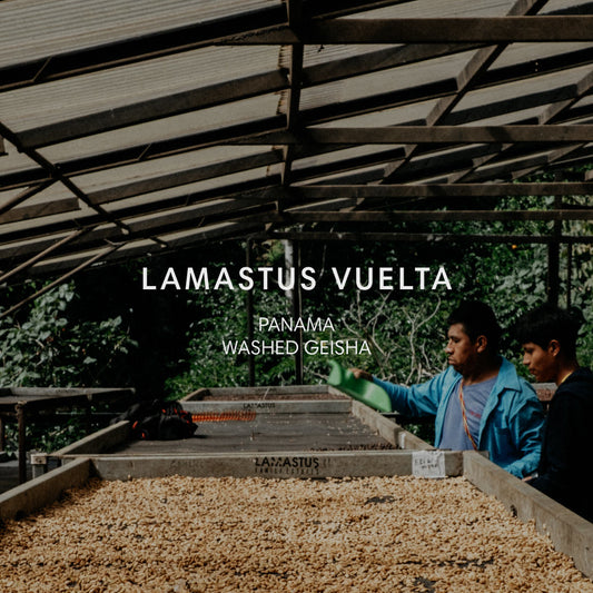 LAMASTUS VUELTA