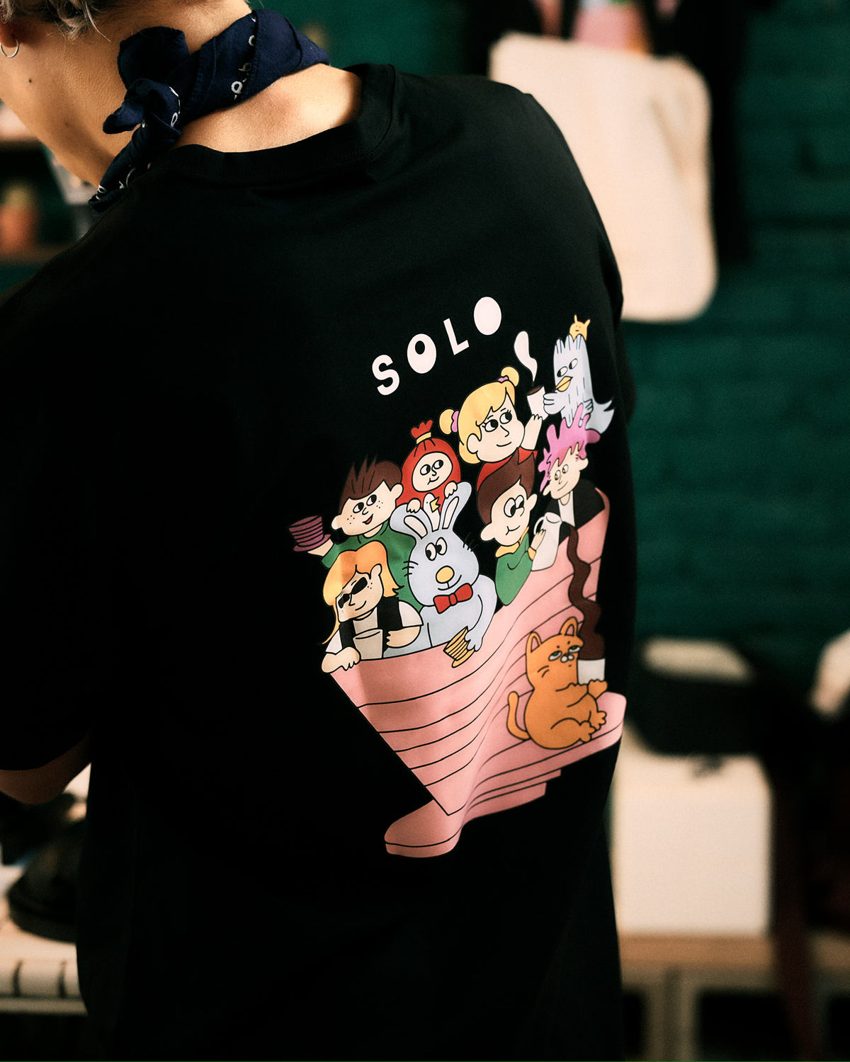 SOLO T-Shirt