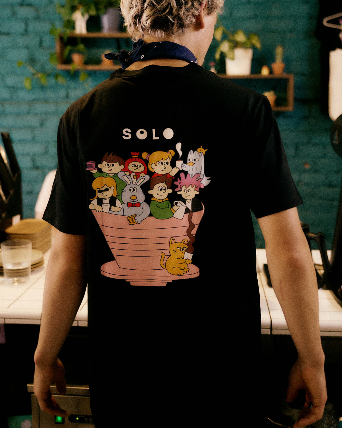 SOLO T-Shirt