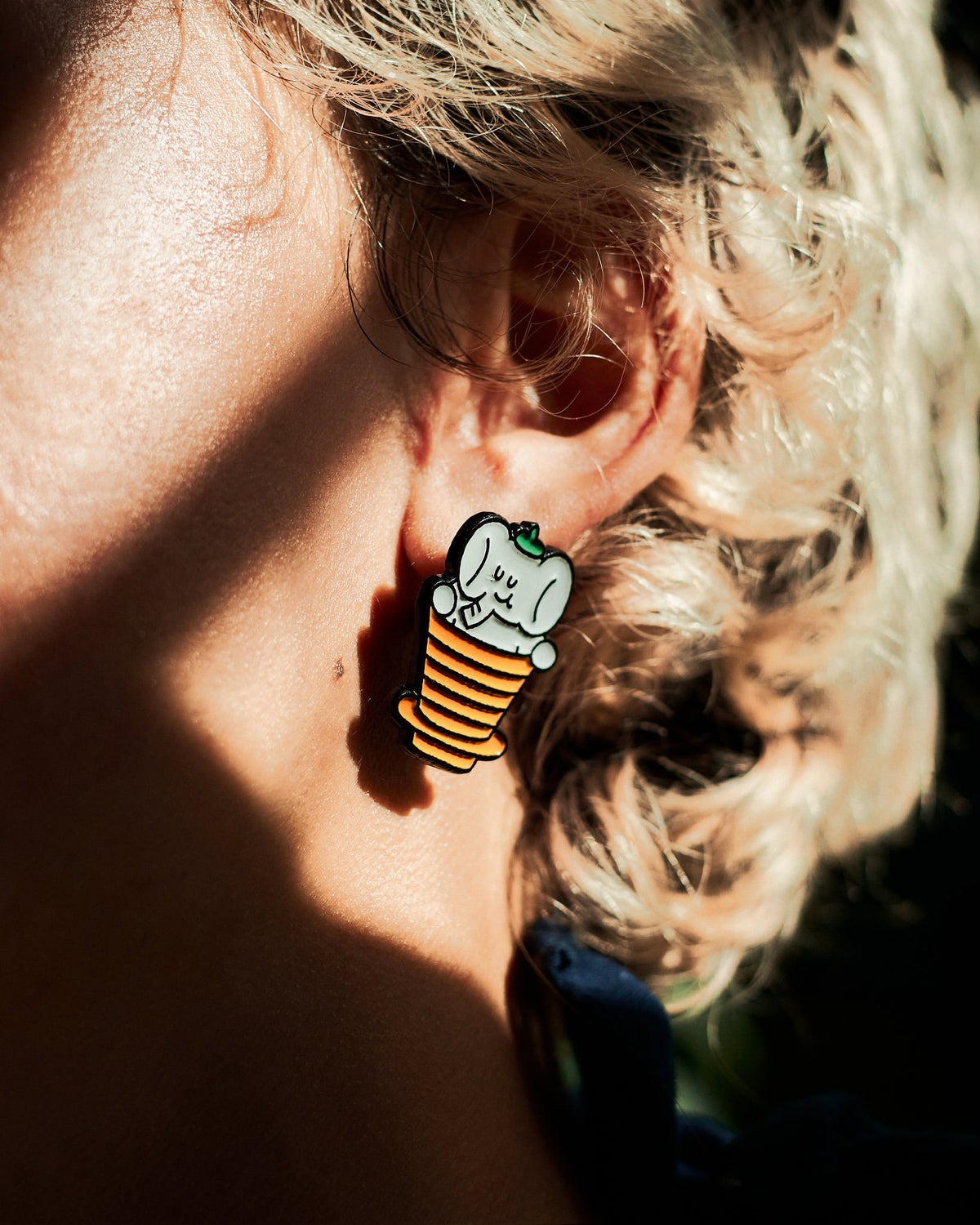SOLO Pin