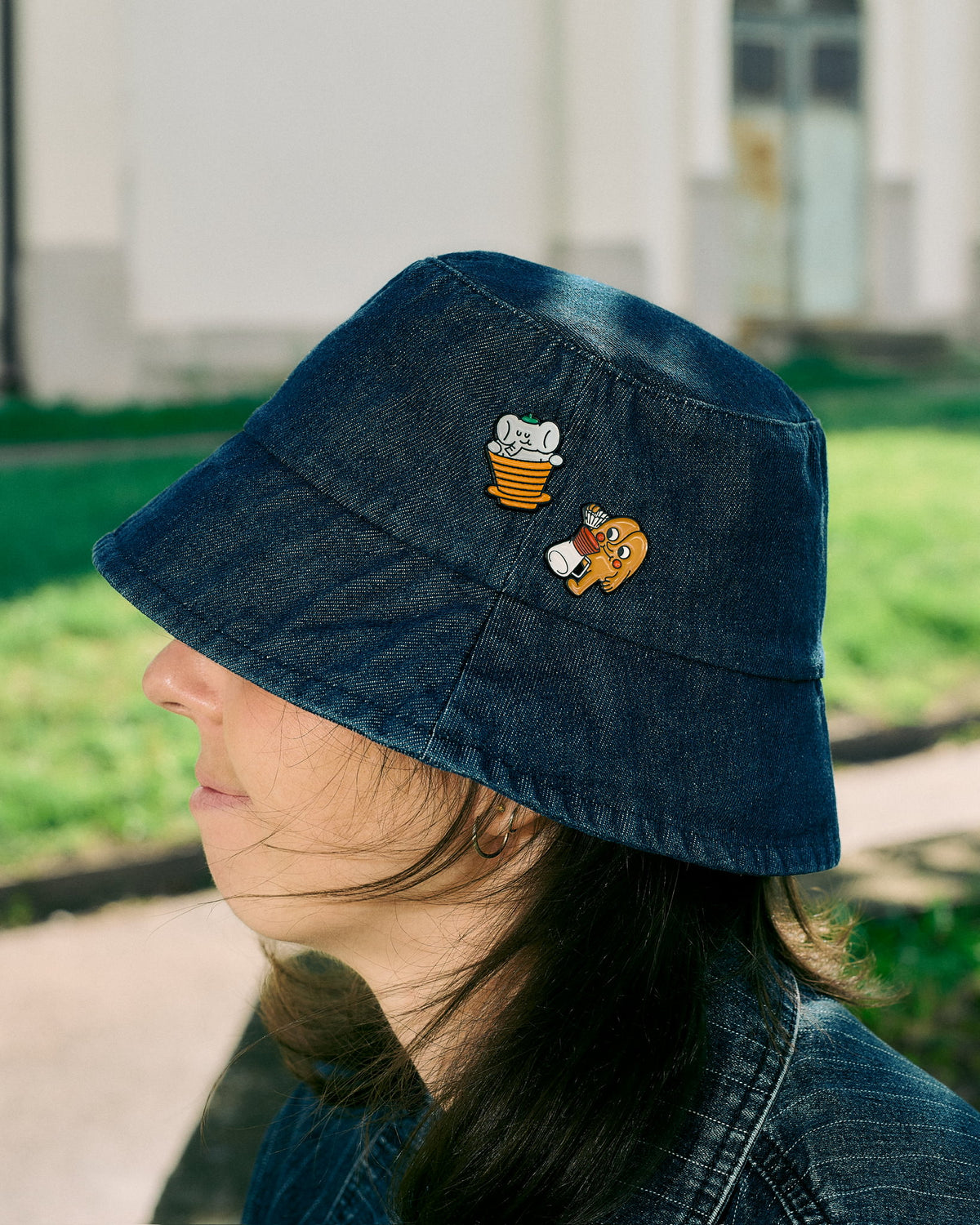 SOLO Pin