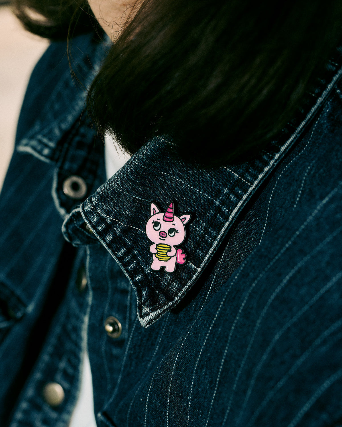 SOLO Pin