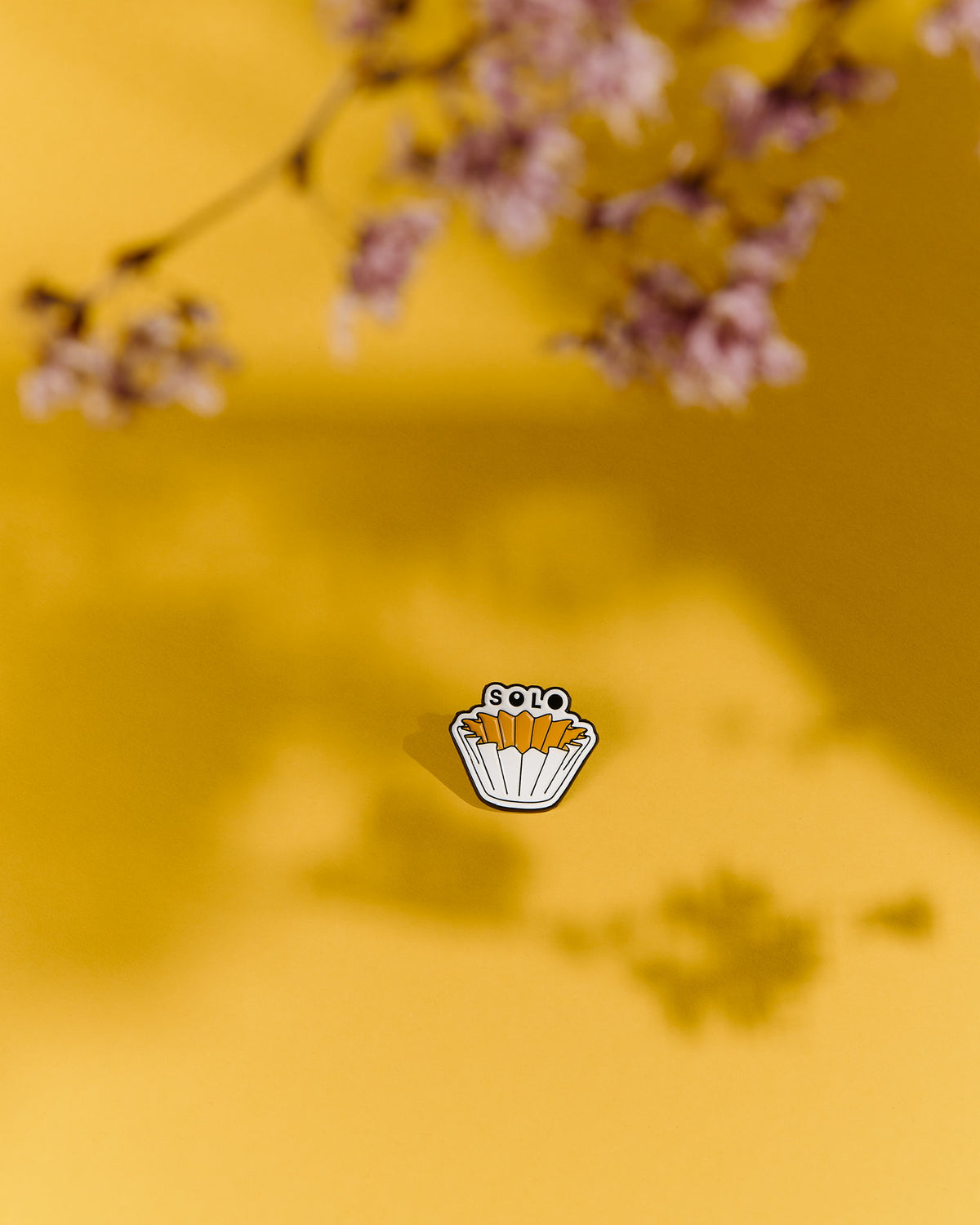SOLO Pin