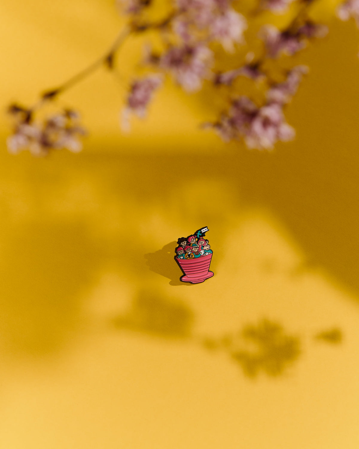 SOLO Pin