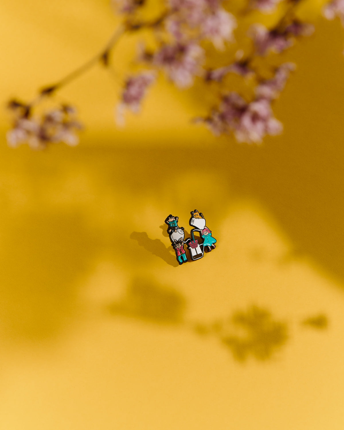 SOLO Pin