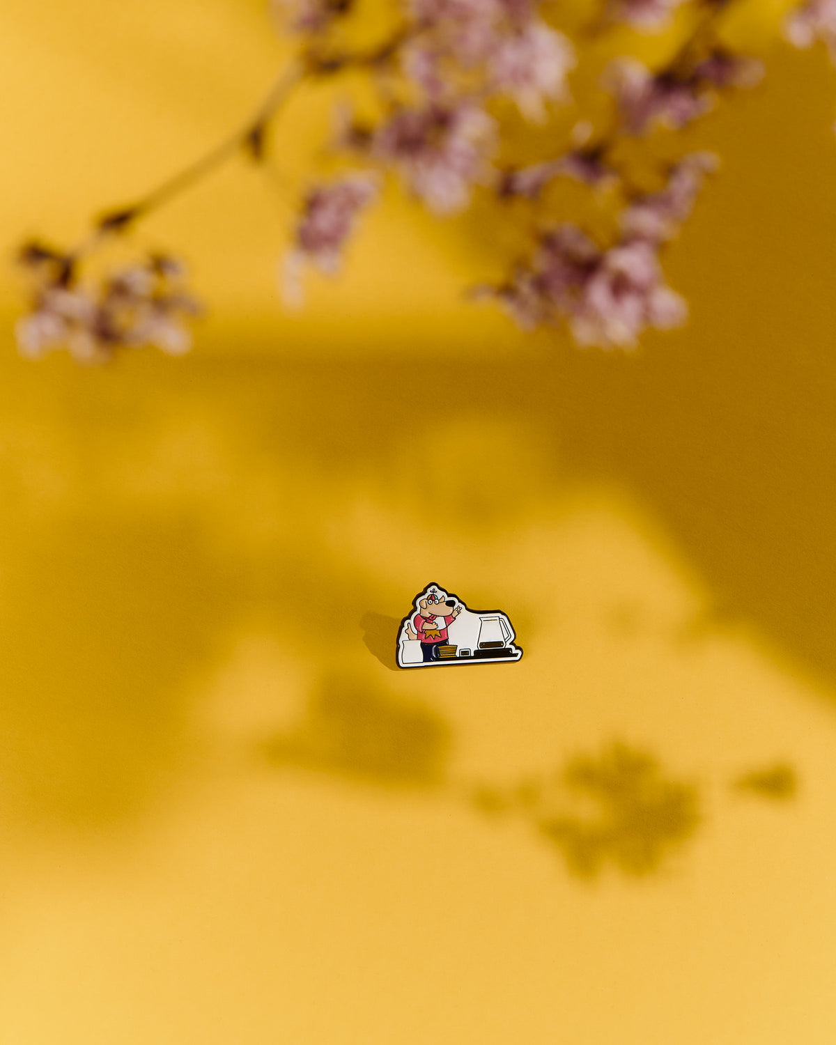 SOLO Pin