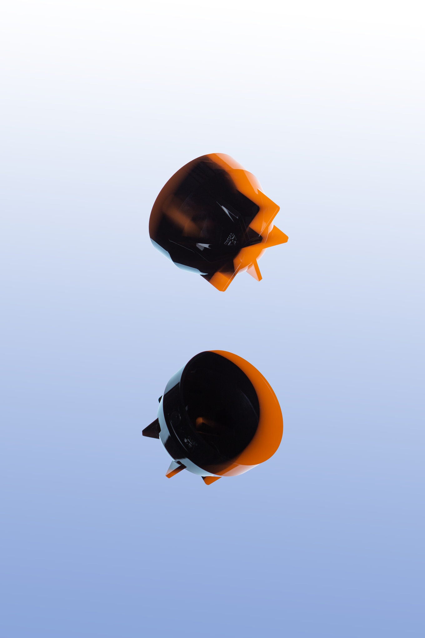 Tritan Twister Cupping Bowl